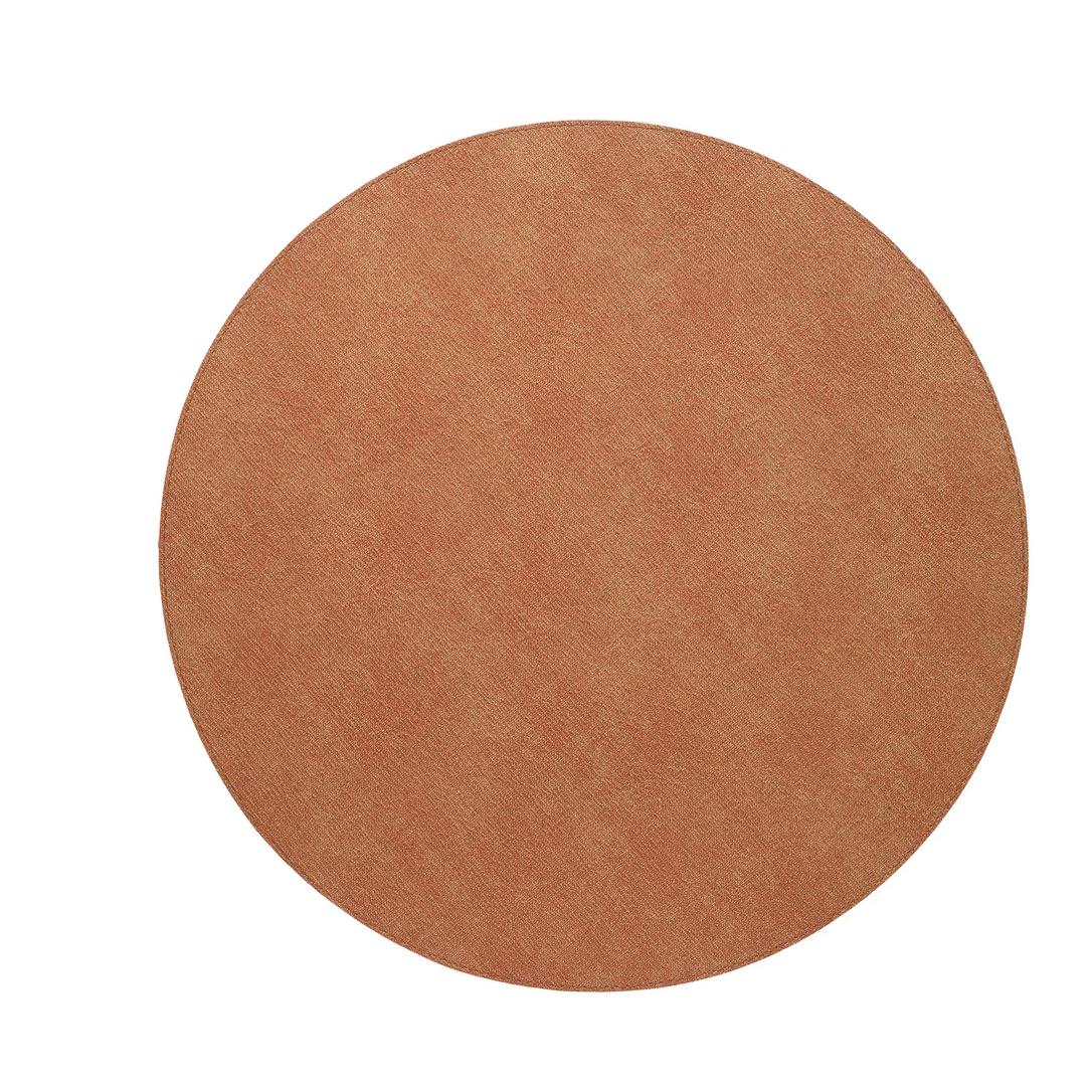 Porto Vinyl Placemats, Set 4 - Placemat View | Bone & Brass