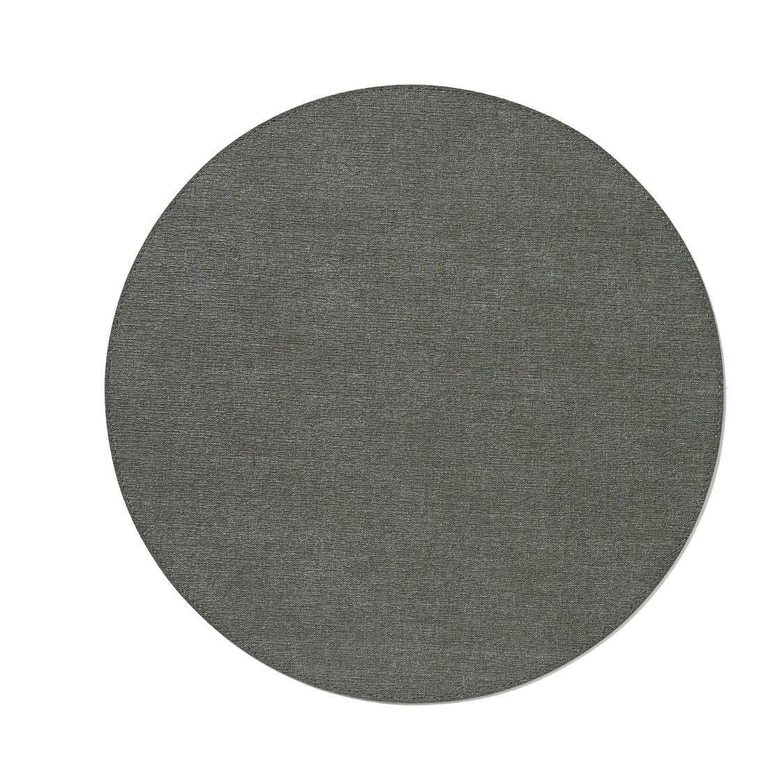 Porto Vinyl Placemats, Set 4 - Placemat Texture Detail | Bone & Brass