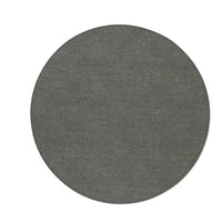 Porto Vinyl Placemats, Set 4 - Placemat Texture Detail | Bone & Brass