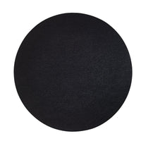 Porto Vinyl Placemats, Set 4 - Placemat Side View | Bone & Brass