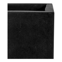 Primrose Planter Large - Planter Top View | Bone & Brass