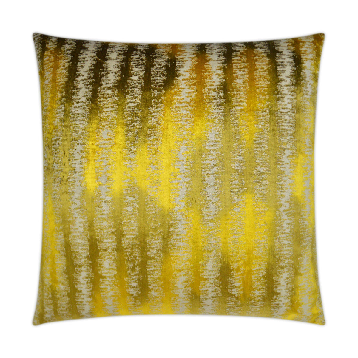 Proden Gold Throw Pillow | Bone & Brass