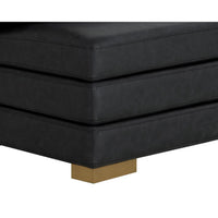 Radcliff Banquette Bravo Black