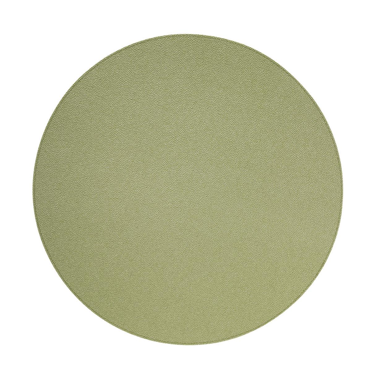 Ray Shagreen Placemats, Set 4 - Placemat Detail | Bone & Brass