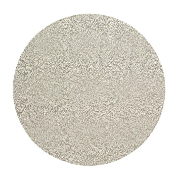 Ray Shagreen Placemats, Set 4 | Bone & Brass