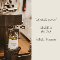 Coastal Lemon Blue Tinted Glass Jar Reed Diffuser