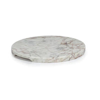 Rosso Verona Marble Cheese & Charcuterie Board | Bone & Brass
