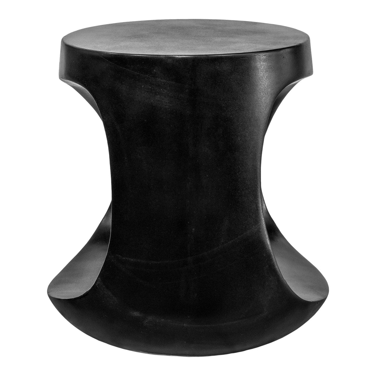 Rothko Outdoor Stool - Outdoor Chair Detail | Bone & Brass