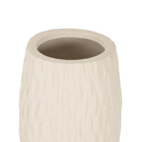 Rucco Small Planter - Planter Top View | Bone & Brass