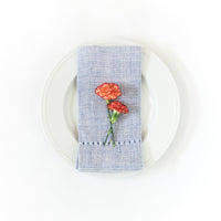 Pulled Cotton Napkins