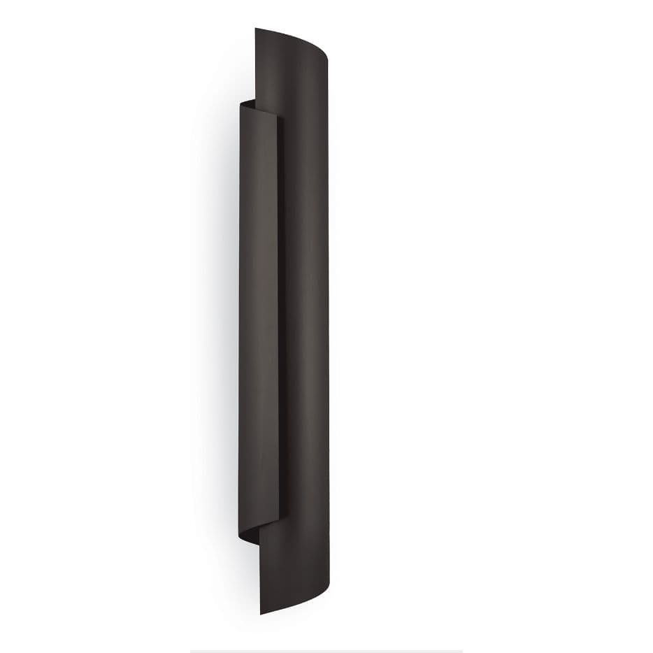 Flute Sconce Oil Rubbed Bronze