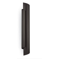 Flute Sconce Oil Rubbed Bronze