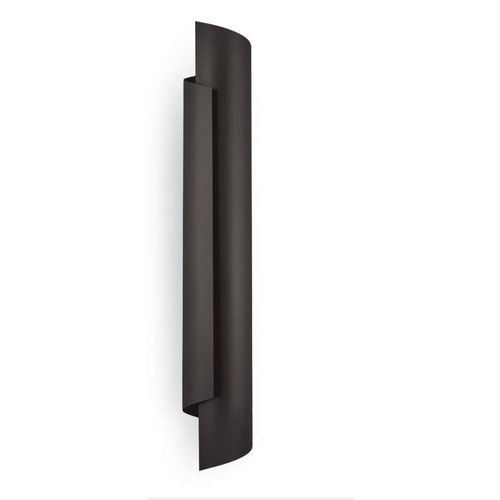 Flute Sconce Oil Rubbed Bronze