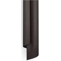 Flute Sconce Oil Rubbed Bronze