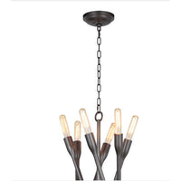 Cobra Large Oil Rubbed Bronze Chandelier