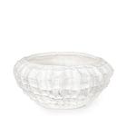 Caspian White Ceramic Bowl