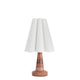 Segal Marble Mini Lamp Red