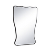 Piero Metal Mirror Steel