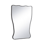 Piero Metal Mirror Steel