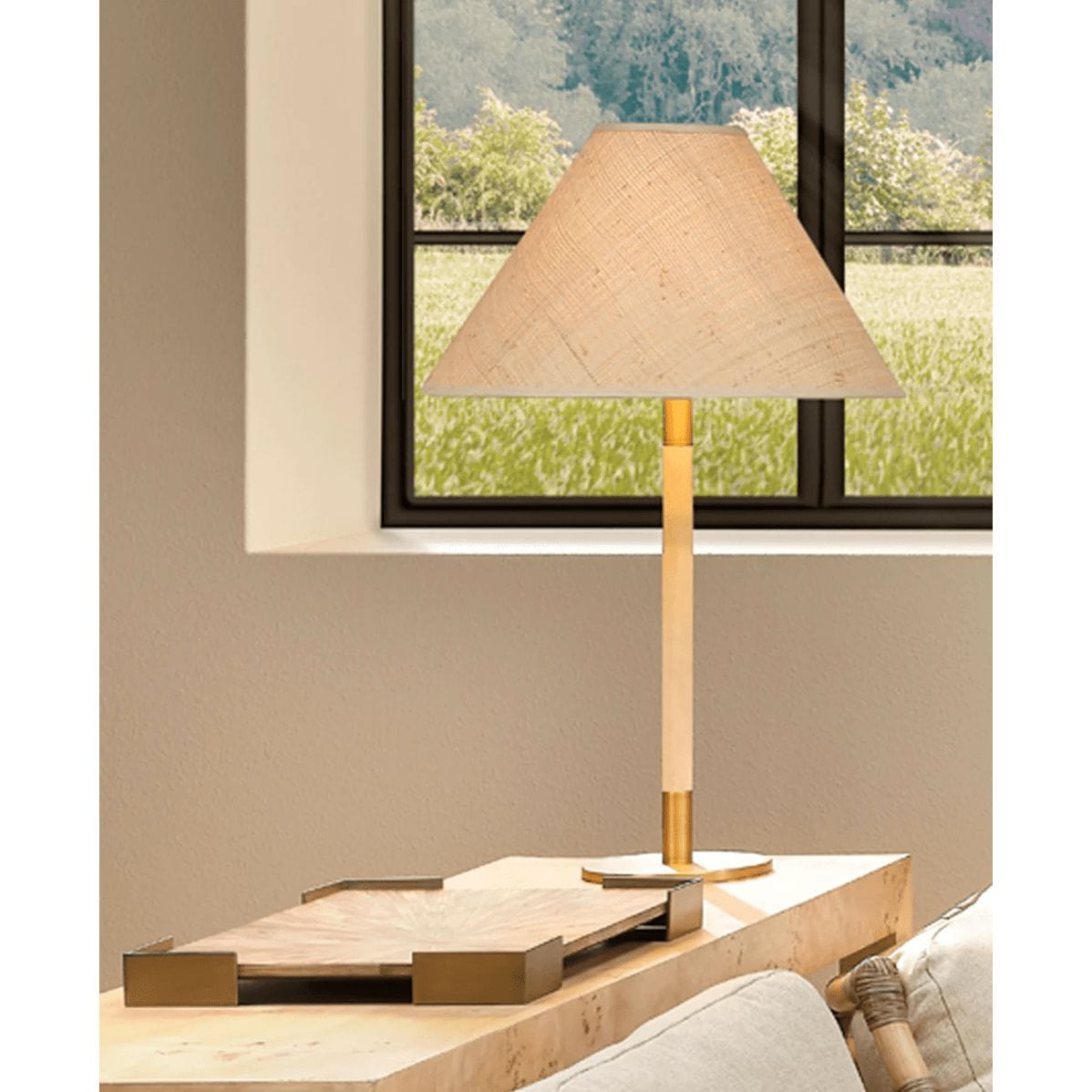 Morgan Table Lamp