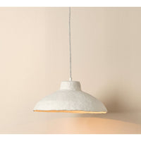 Pell Cream Pendant