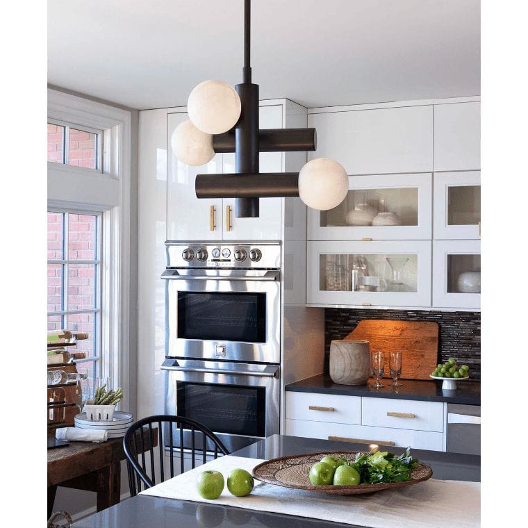 Dion Pendant Oil Rubbed Bronze