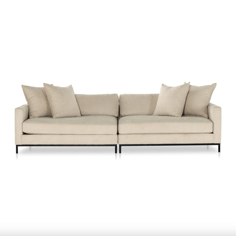 Jackson Fawn Daybed Sectional