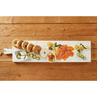 Bianca Farmtable Plank, Large