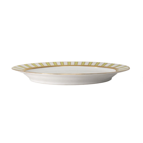 Adriatico Lime Oval Serving Platter
