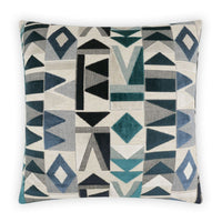 Traydon Ocean Throw Pillow