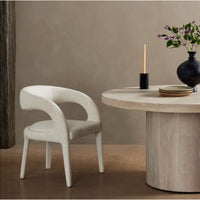 Hannah Cream Dining Chair