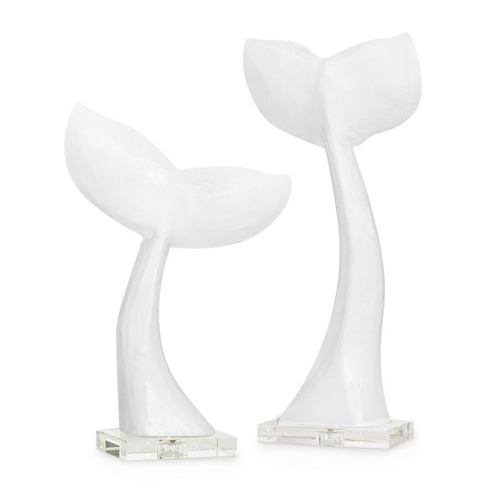 Whale Tail Tabletop Accessories