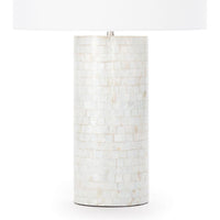 Coastal Living Heavenly Mother of Pearl Table Lamp