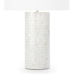 Coastal Living Heavenly Mother of Pearl Table Lamp