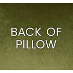 Delicacy Fuschia & Green Throw Pillow