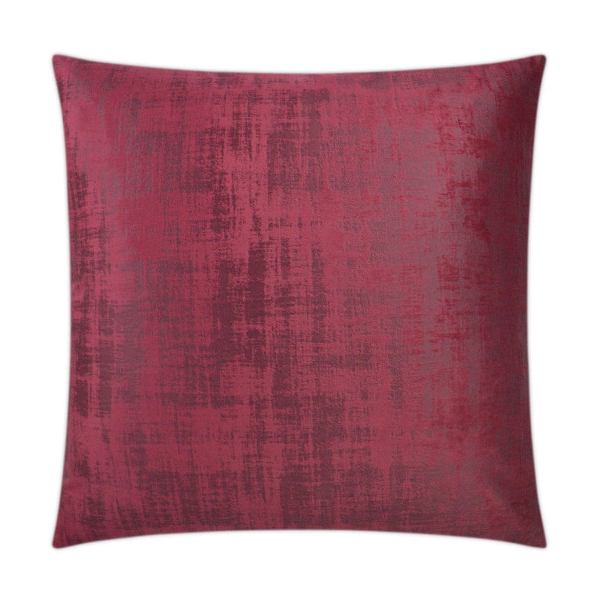 Fresco Fuchsia Throw Pillow