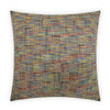 Up Cycle Multi-Colored Throw Pillow