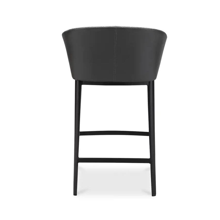 Beckett Counter Stool Grey