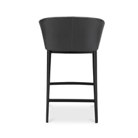 Beckett Counter Stool Grey