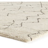 Tanzania Ivory Moroccan Hand-Knotted Rug