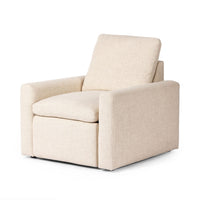 Thomas Natural Bisque Power Recliner