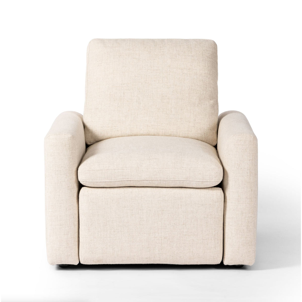 Thomas Natural Bisque Power Recliner