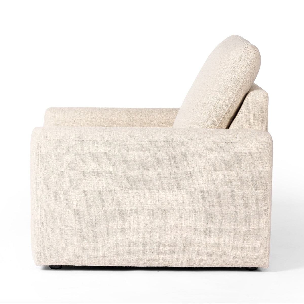 Thomas Natural Bisque Power Recliner