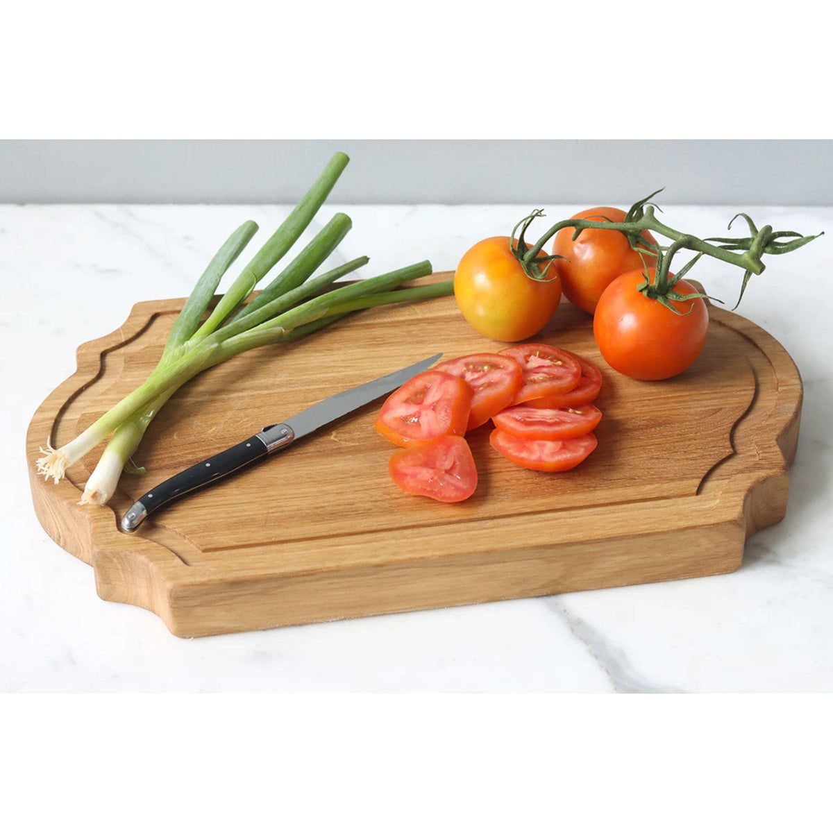 Cape Natural Oak Cutting Board