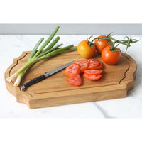 Cape Natural Oak Cutting Board