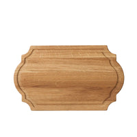 Cape Natural Oak Cutting Board