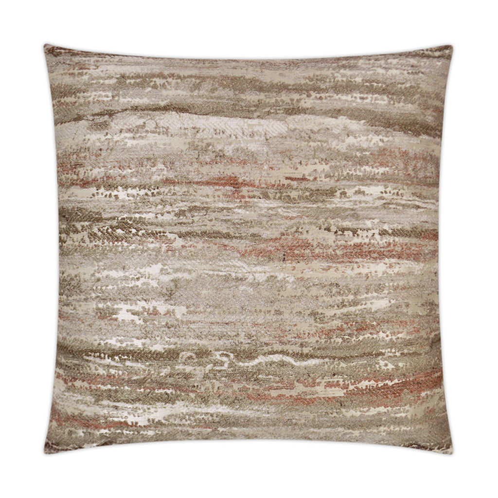 Uttermost Taupe Mult-Color Throw Pillow
