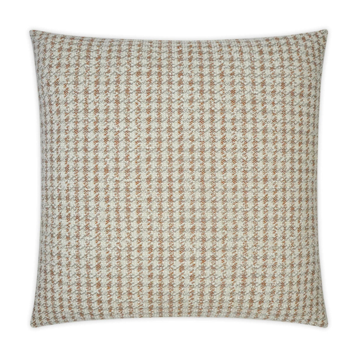 Persimmon Throw Pillow