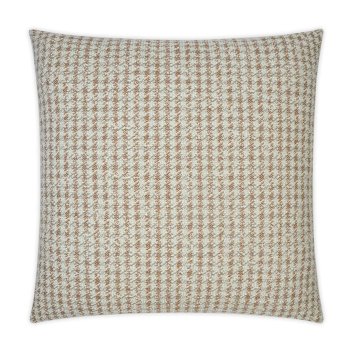 Persimmon Throw Pillow