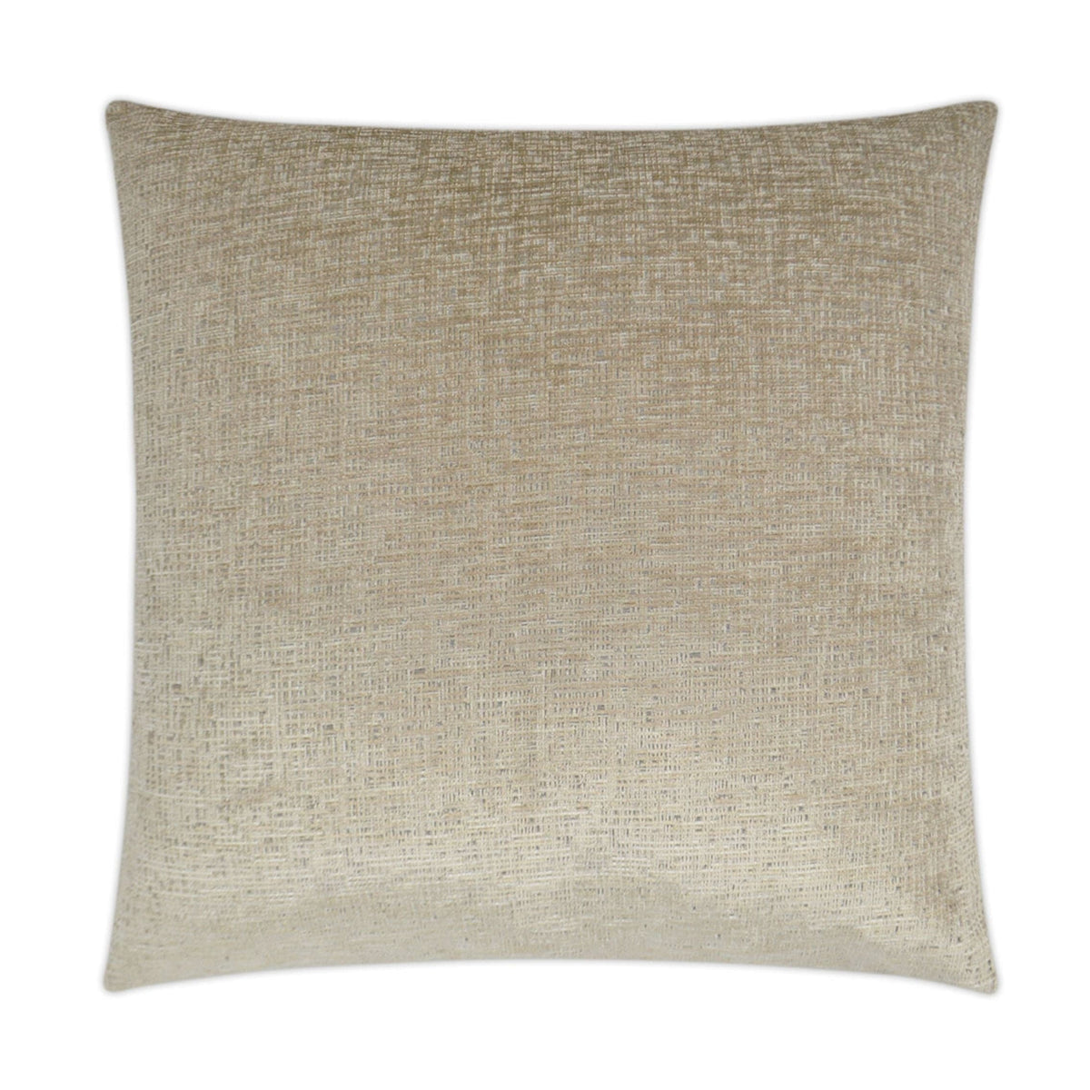 Tiara Cream Throw Pillow